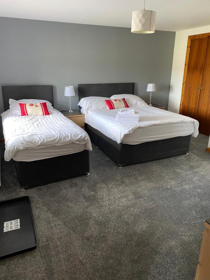 The Barn Lodge Stirling Luaran gambar