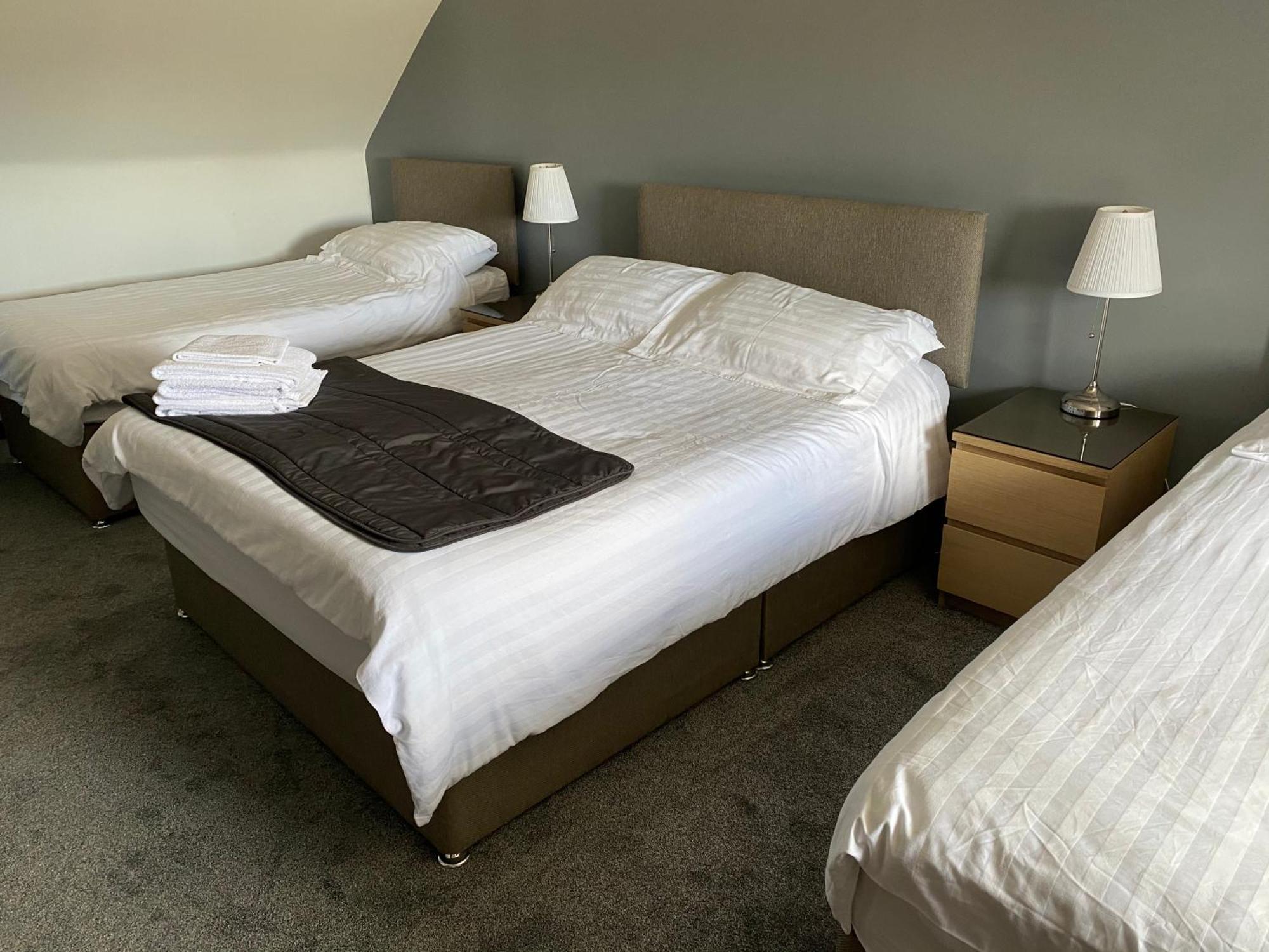 The Barn Lodge Stirling Luaran gambar