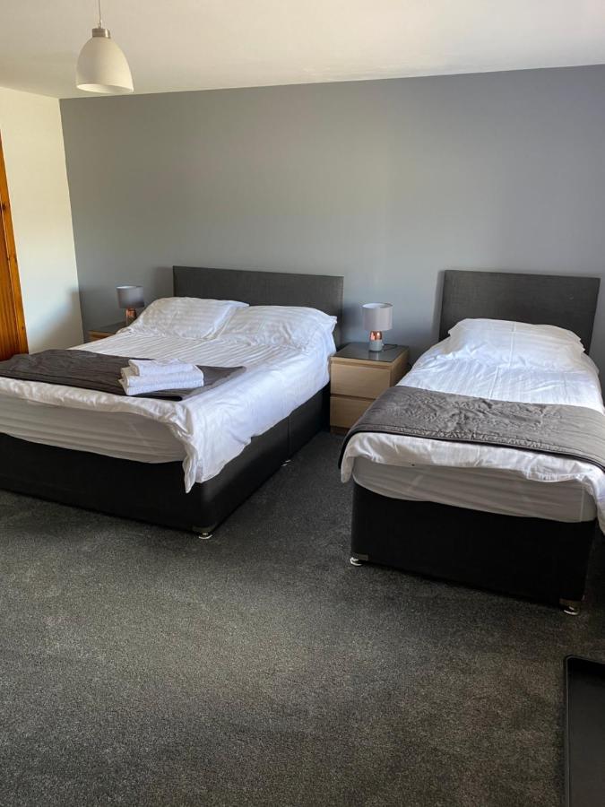 The Barn Lodge Stirling Luaran gambar
