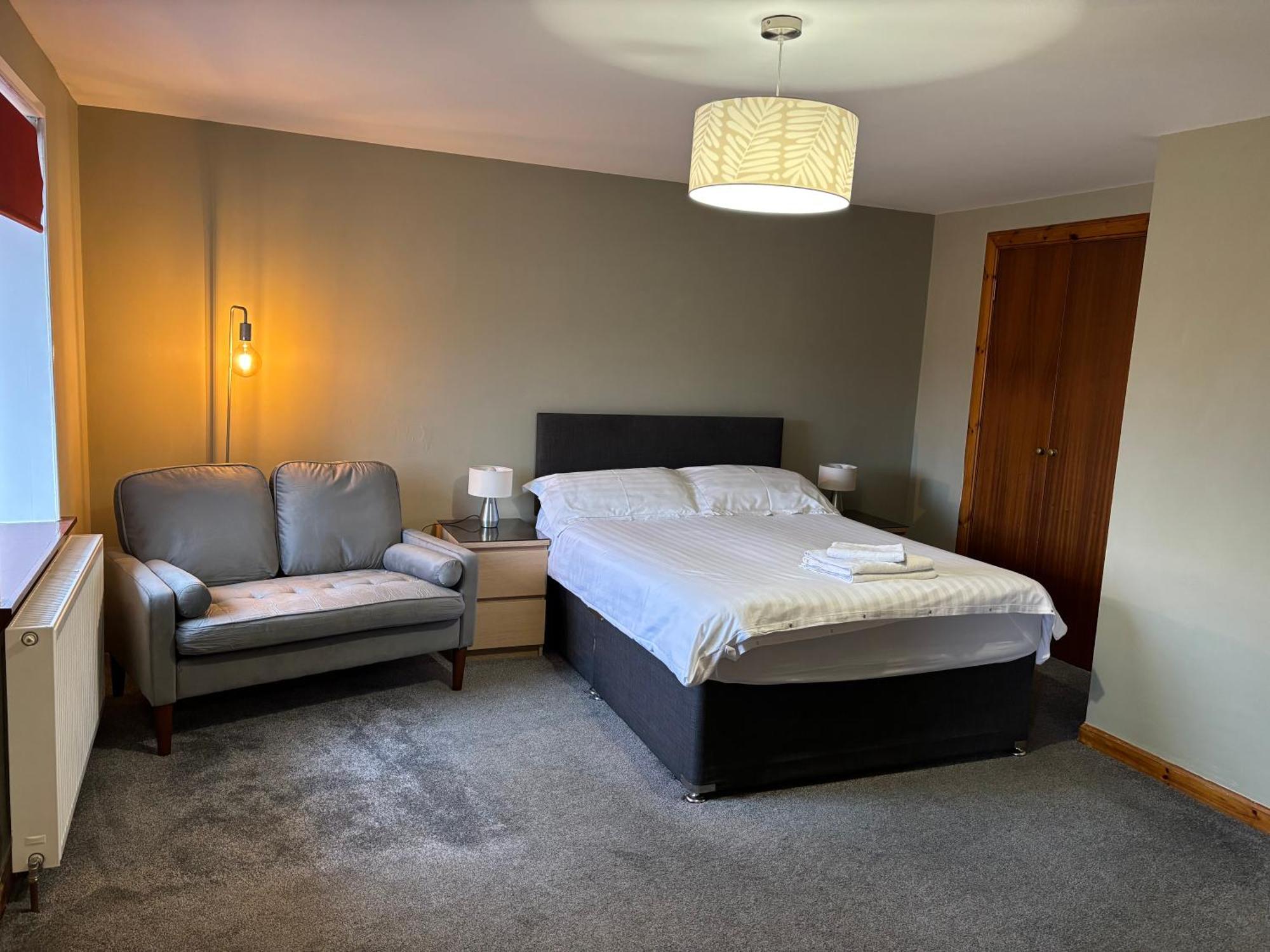The Barn Lodge Stirling Luaran gambar