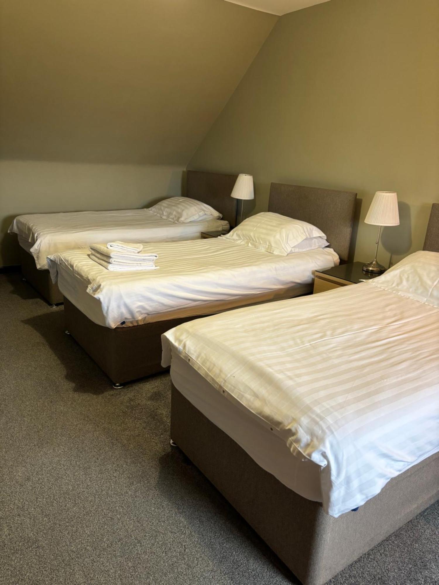 The Barn Lodge Stirling Luaran gambar