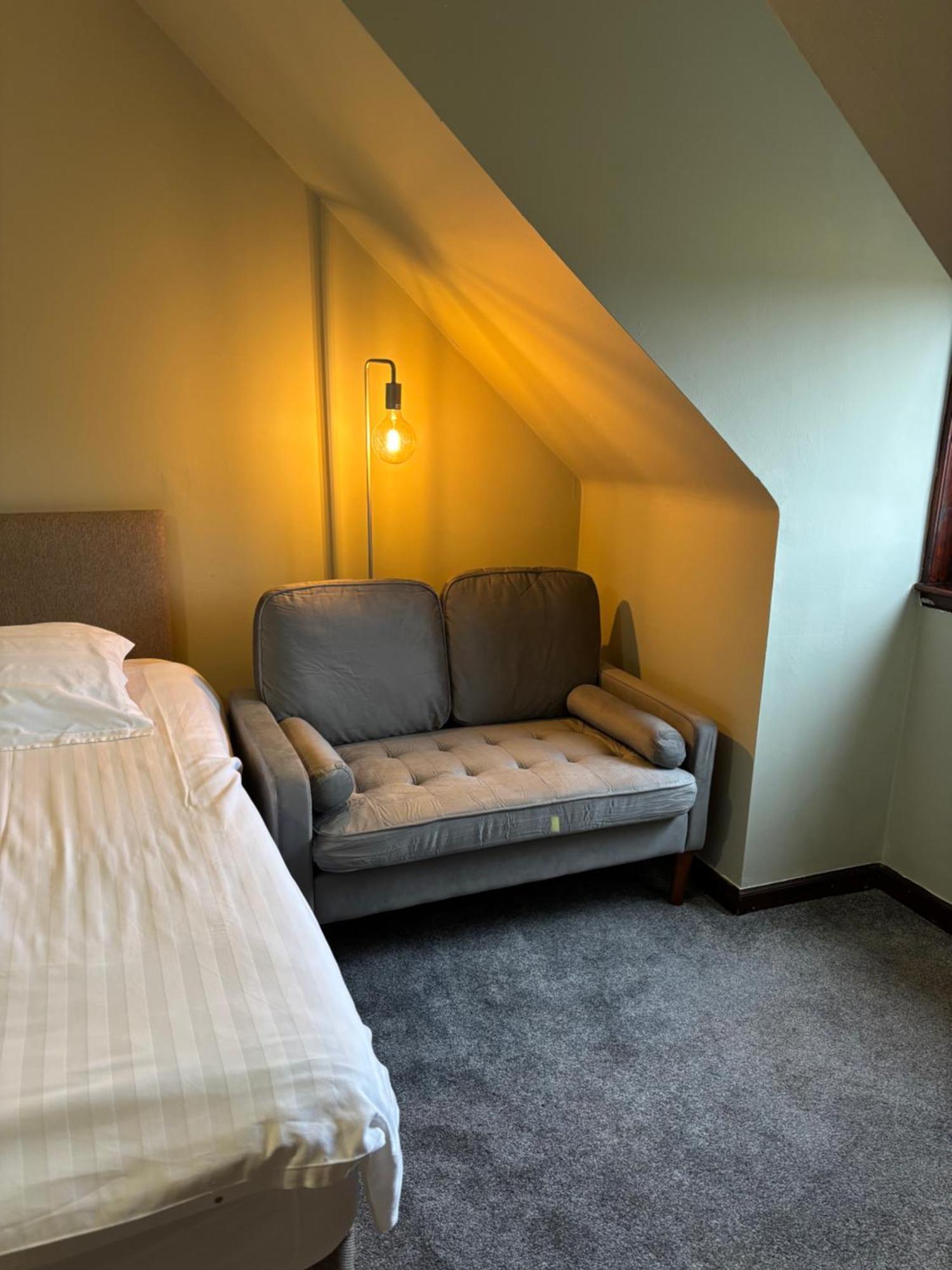 The Barn Lodge Stirling Luaran gambar