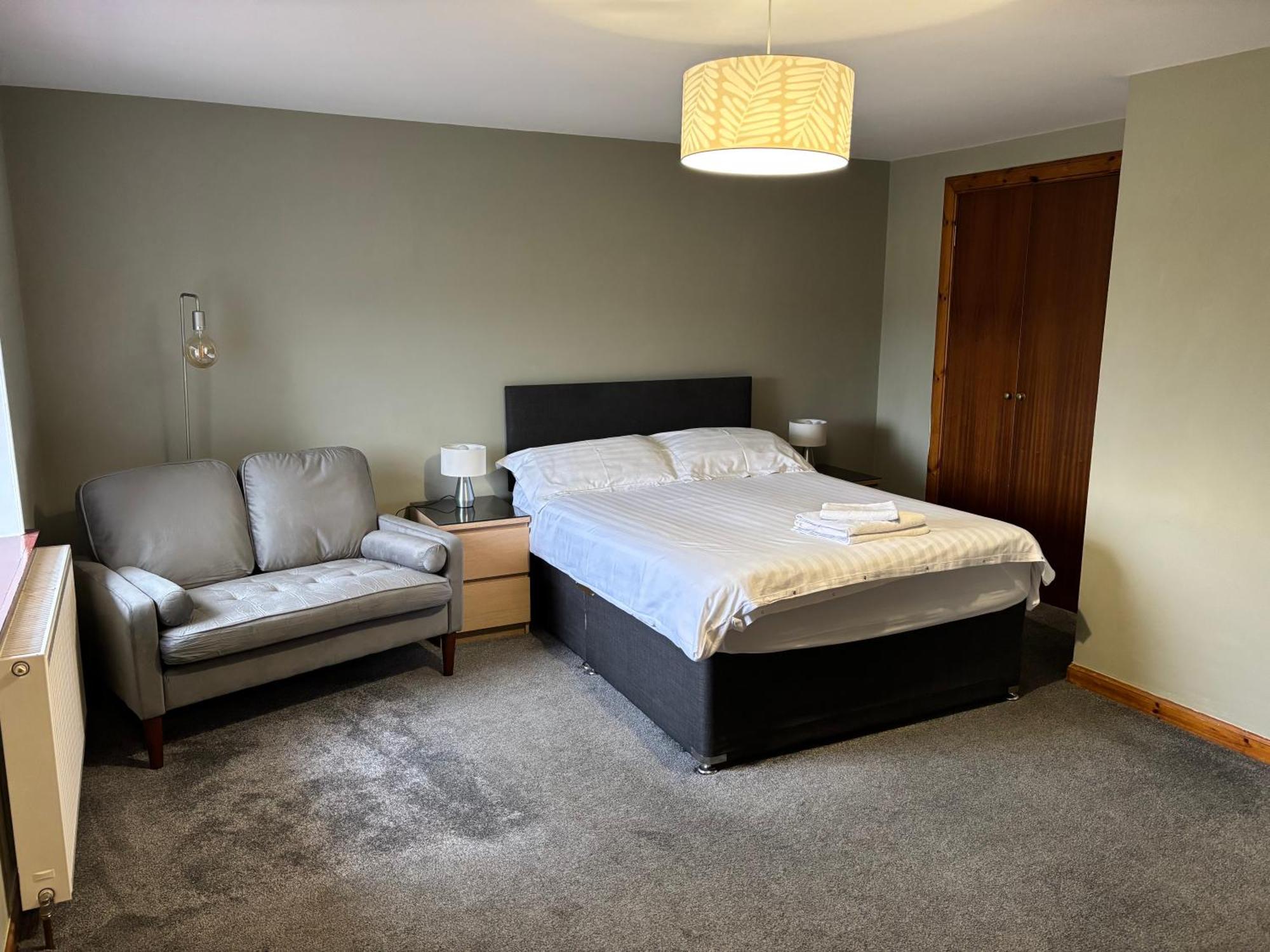 The Barn Lodge Stirling Luaran gambar
