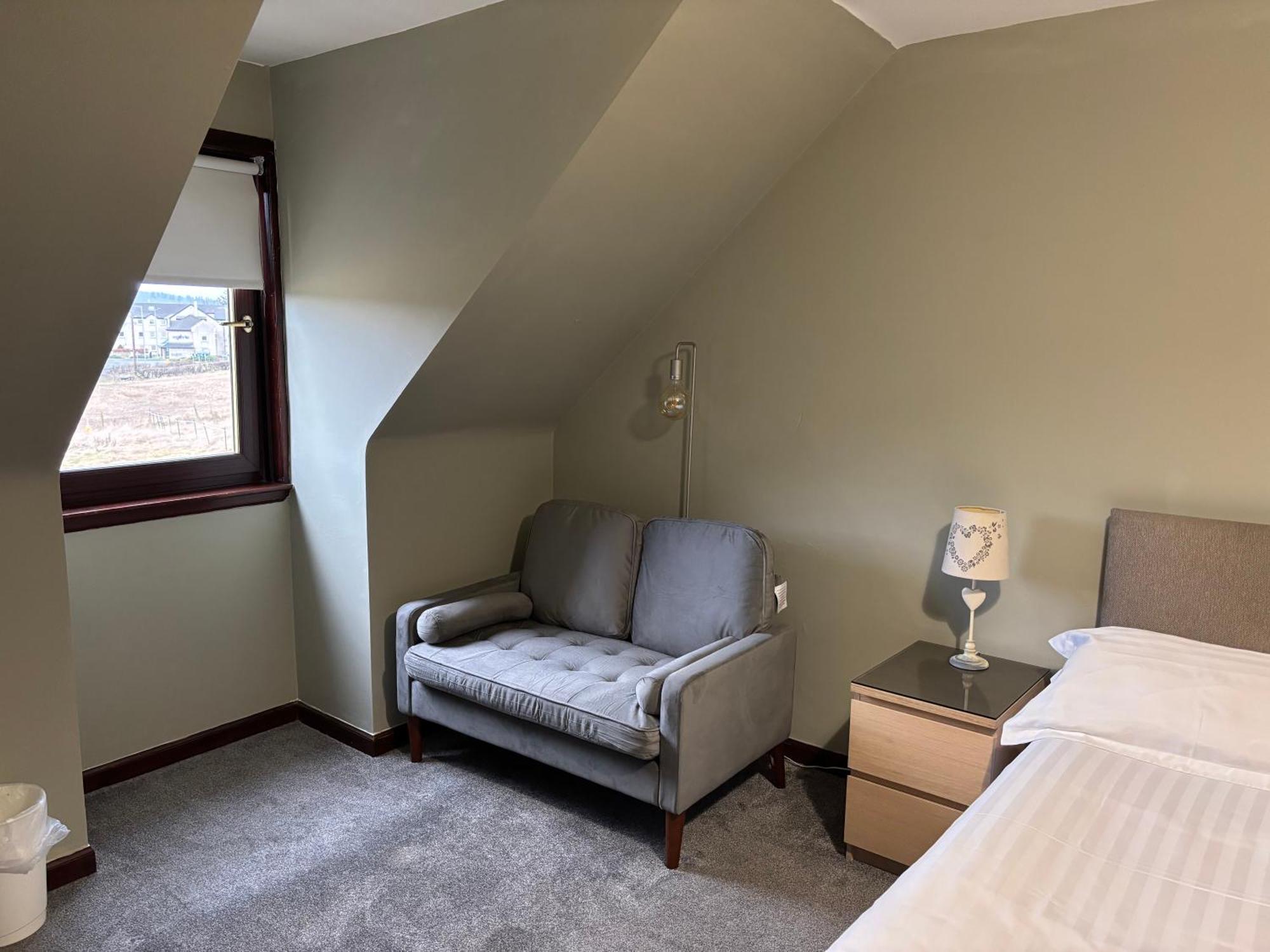 The Barn Lodge Stirling Luaran gambar