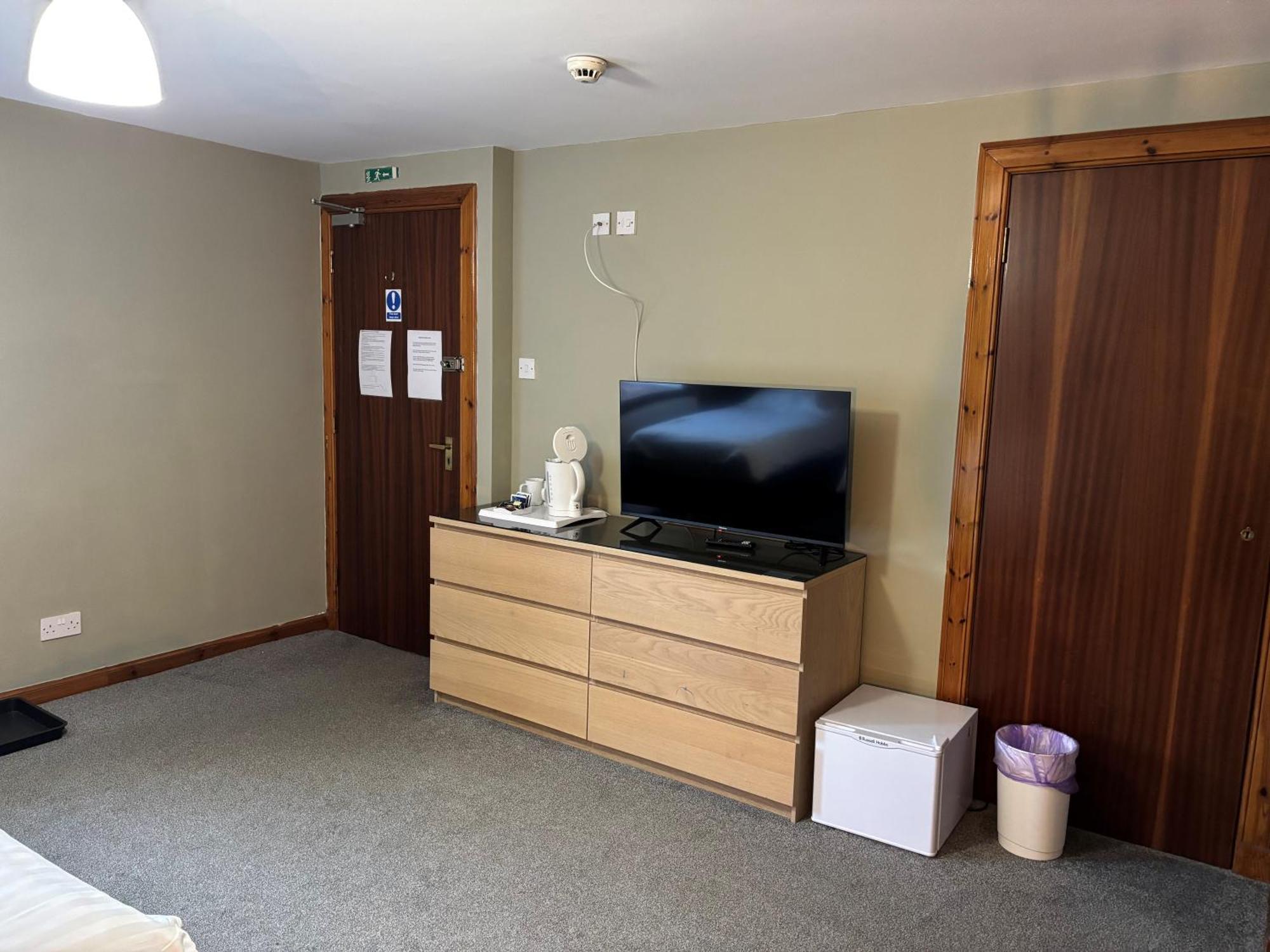 The Barn Lodge Stirling Luaran gambar