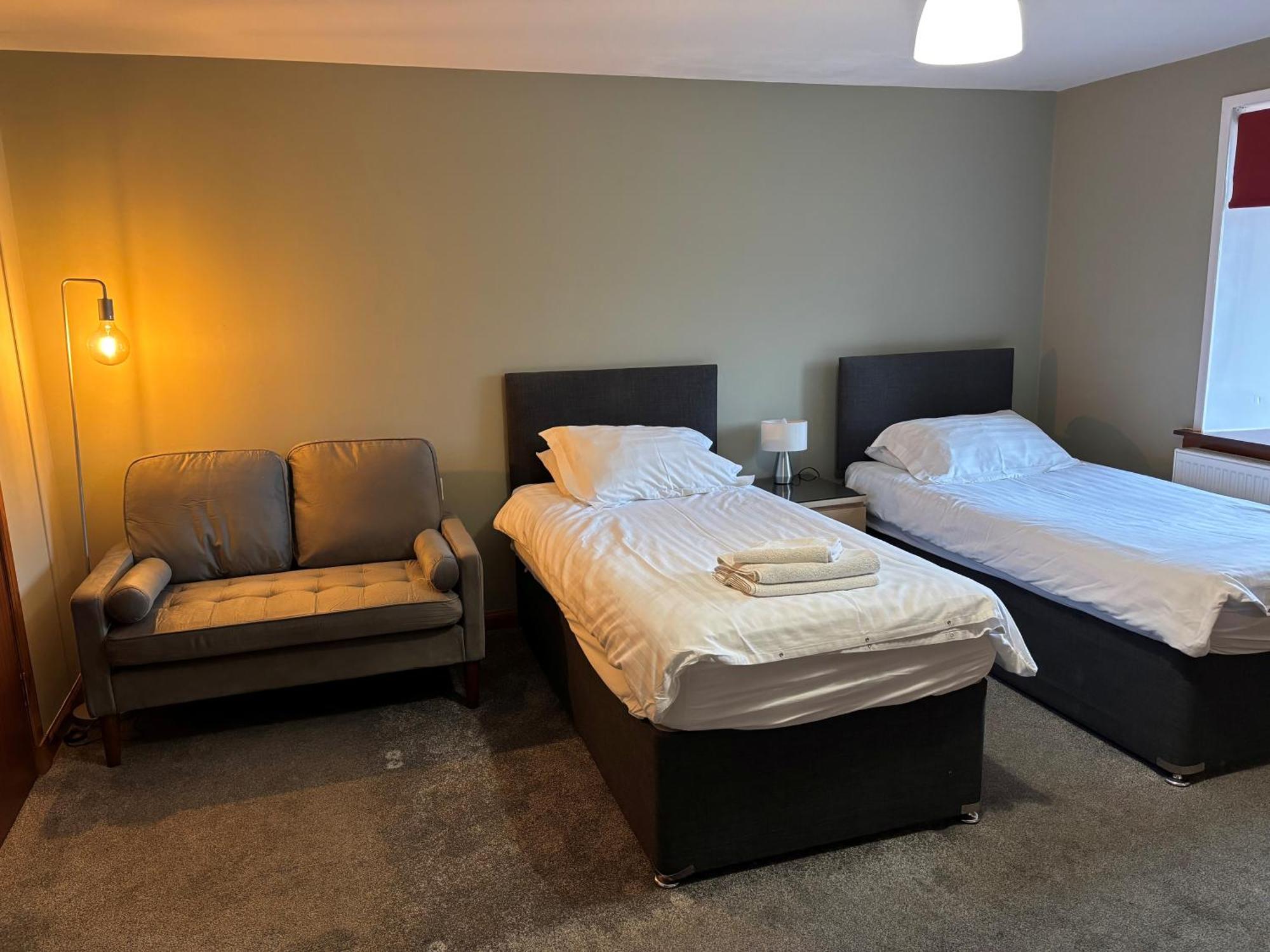 The Barn Lodge Stirling Luaran gambar