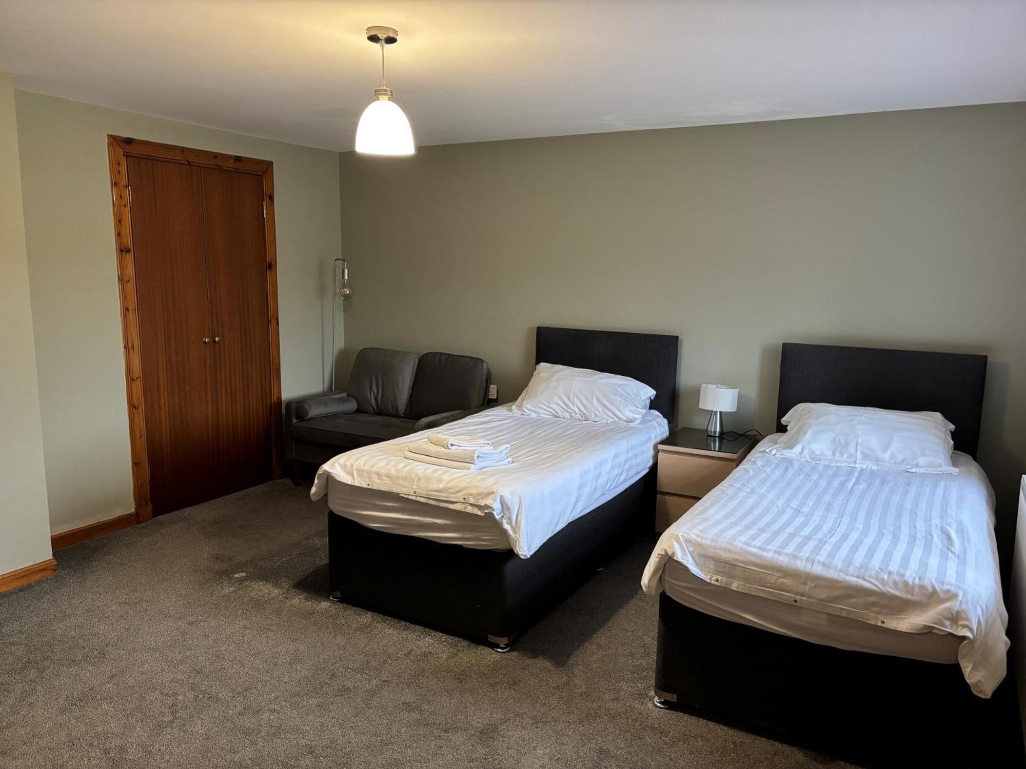 The Barn Lodge Stirling Luaran gambar